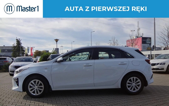 Kia Ceed cena 48850 przebieg: 156432, rok produkcji 2020 z Bielsko-Biała małe 191